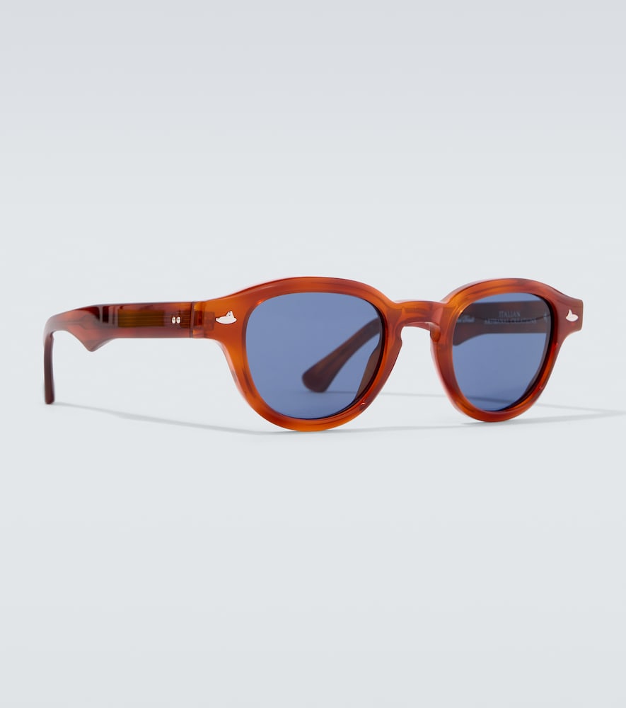  Sestini Sestini Runde Sonnenbrille 