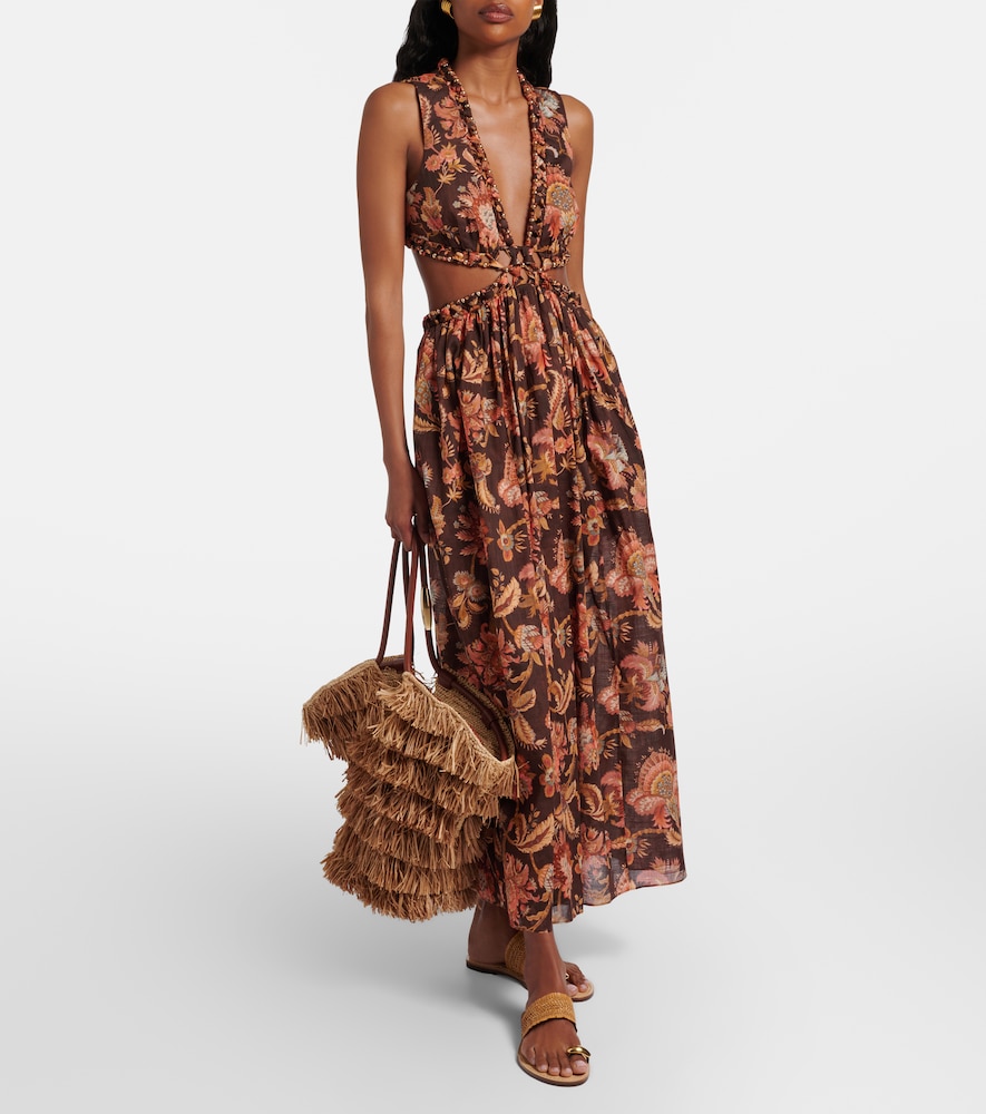 Shela Woven Sandals