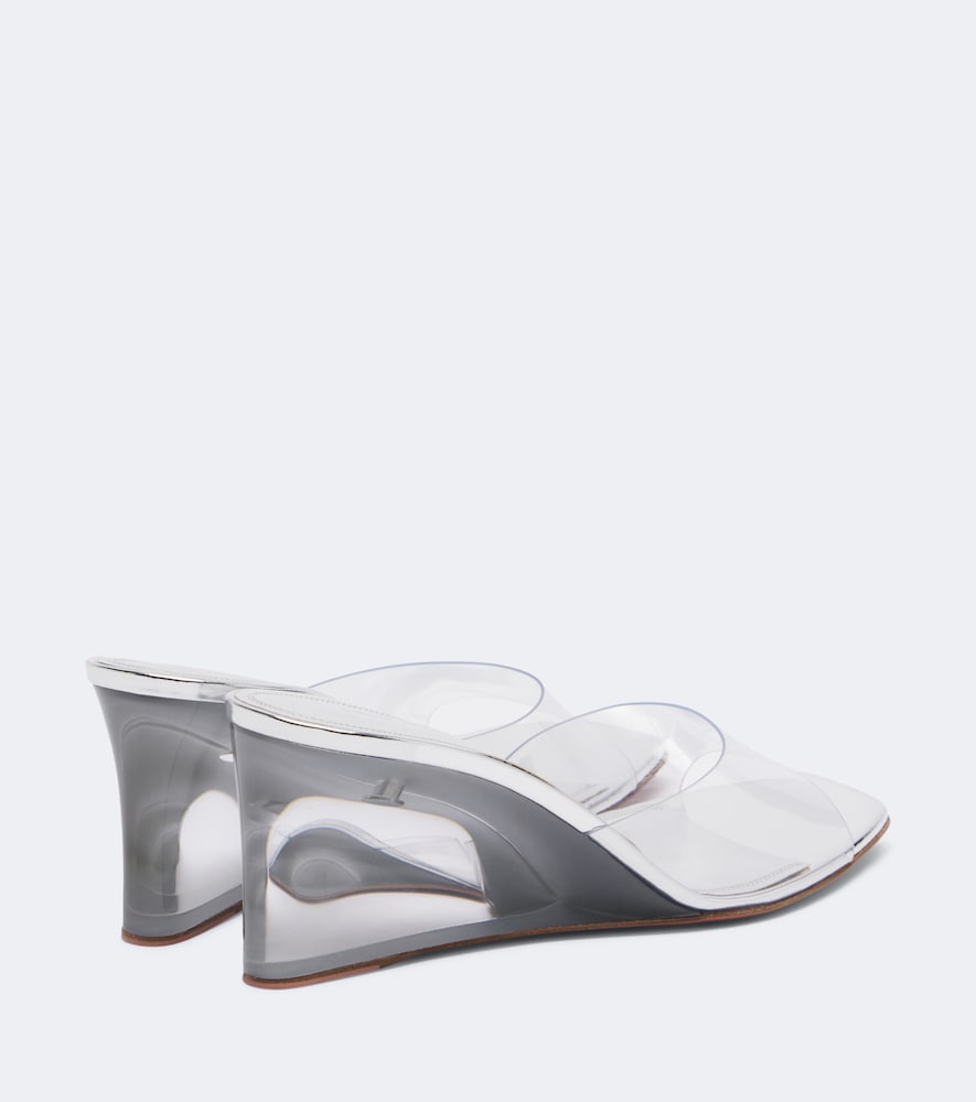 Lupita Pvc Wedge