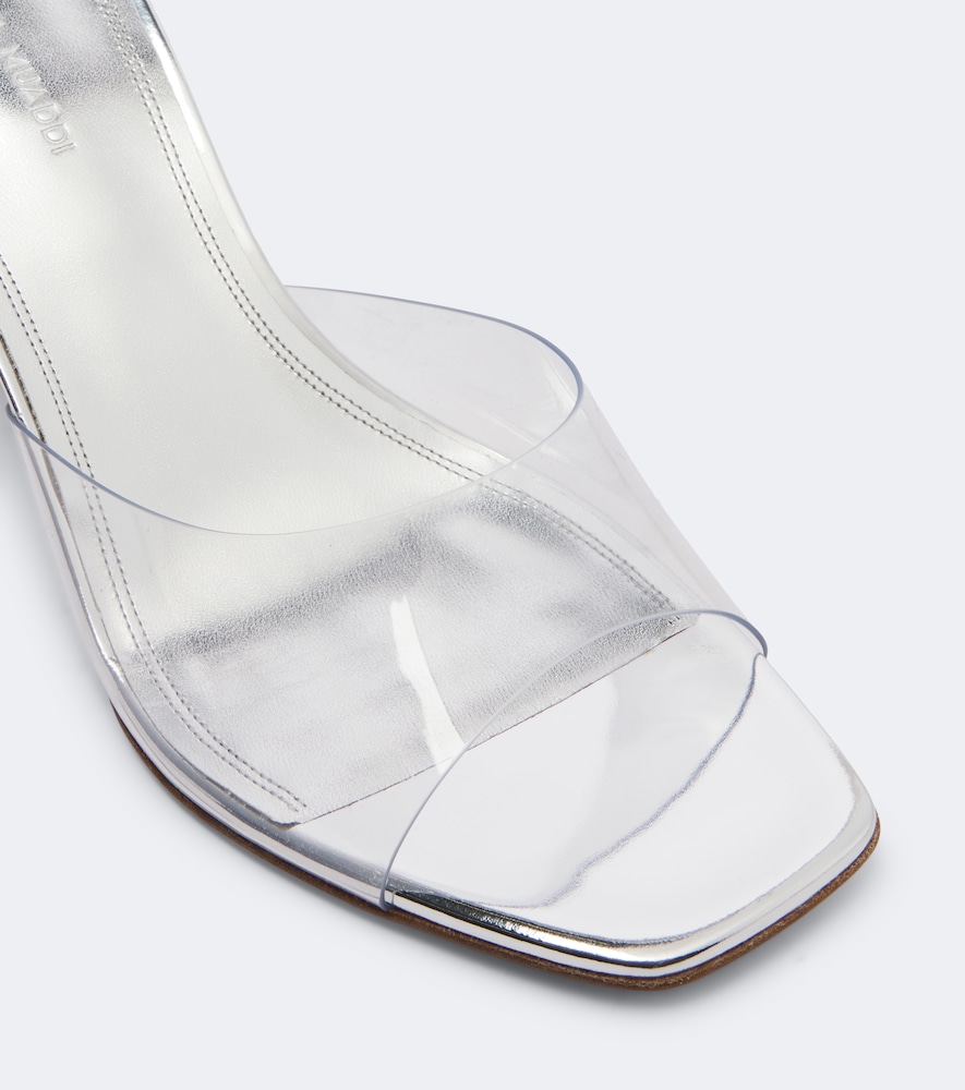 Lupita Pvc Wedge