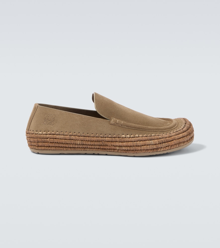 Paula'S Ibiza Rio Suede Espadrilles