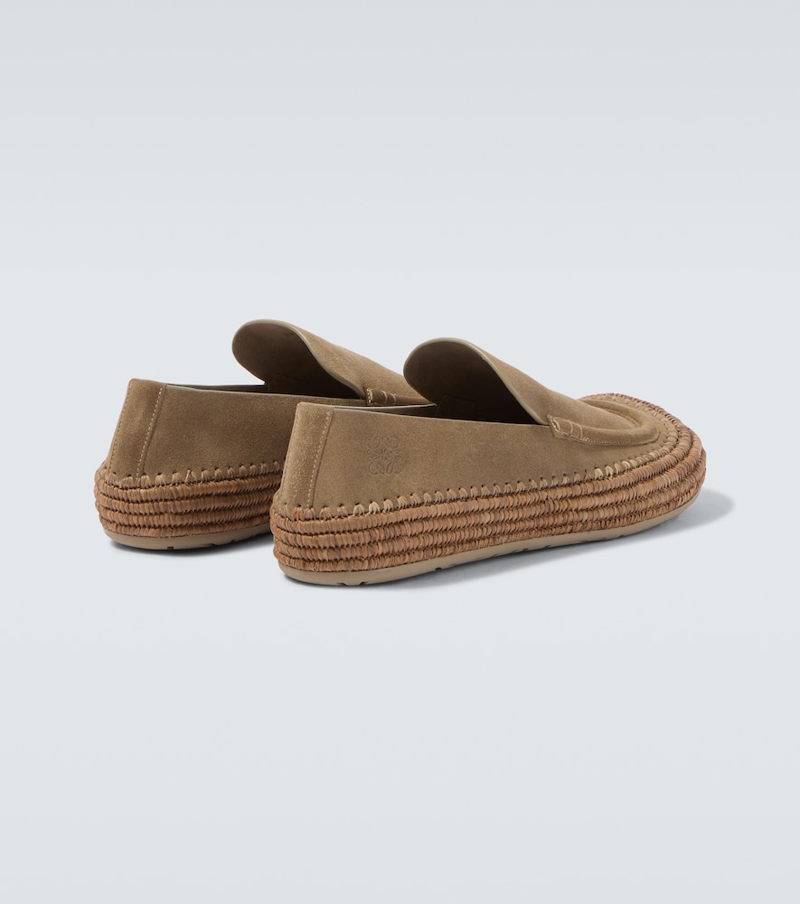 Paula'S Ibiza Rio Suede Espadrilles