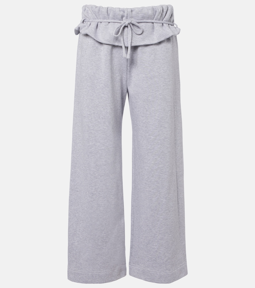 Jogginghose aus einem Baumwollgemisch