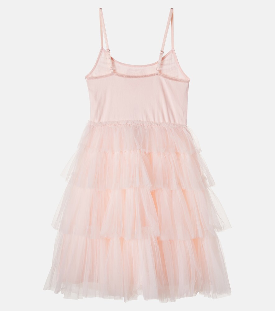  Tutu Du Monde Tutu Du Monde Verziertes Kleid Blushing Horizon Aus Tüll 