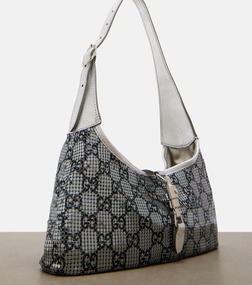Jackie Slim GG Shoulder Bag