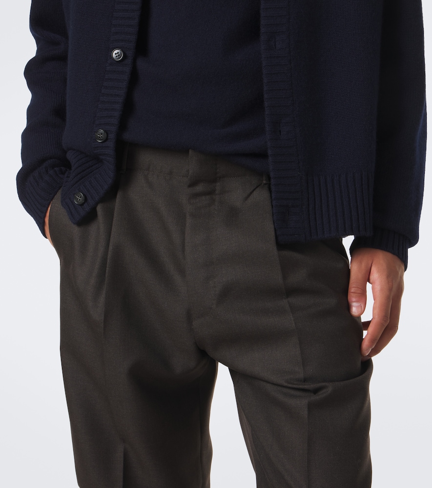 Virgin Wool