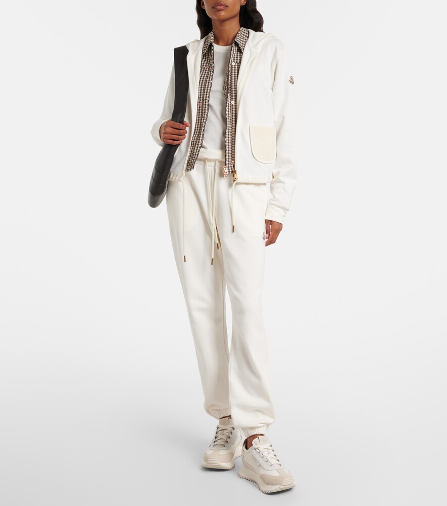 Moncler Jersey sweatpants