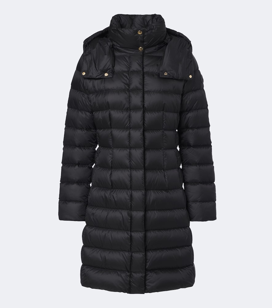 MONCLER Moncler Hirmas hooded down coat