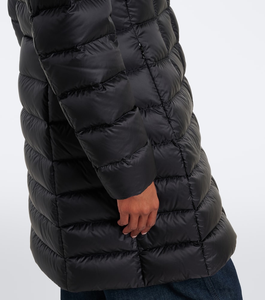 Hirmas Hooded Down Coat