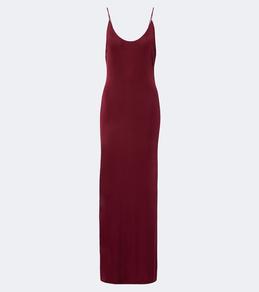 Maxikleid Cassandre aus Jersey