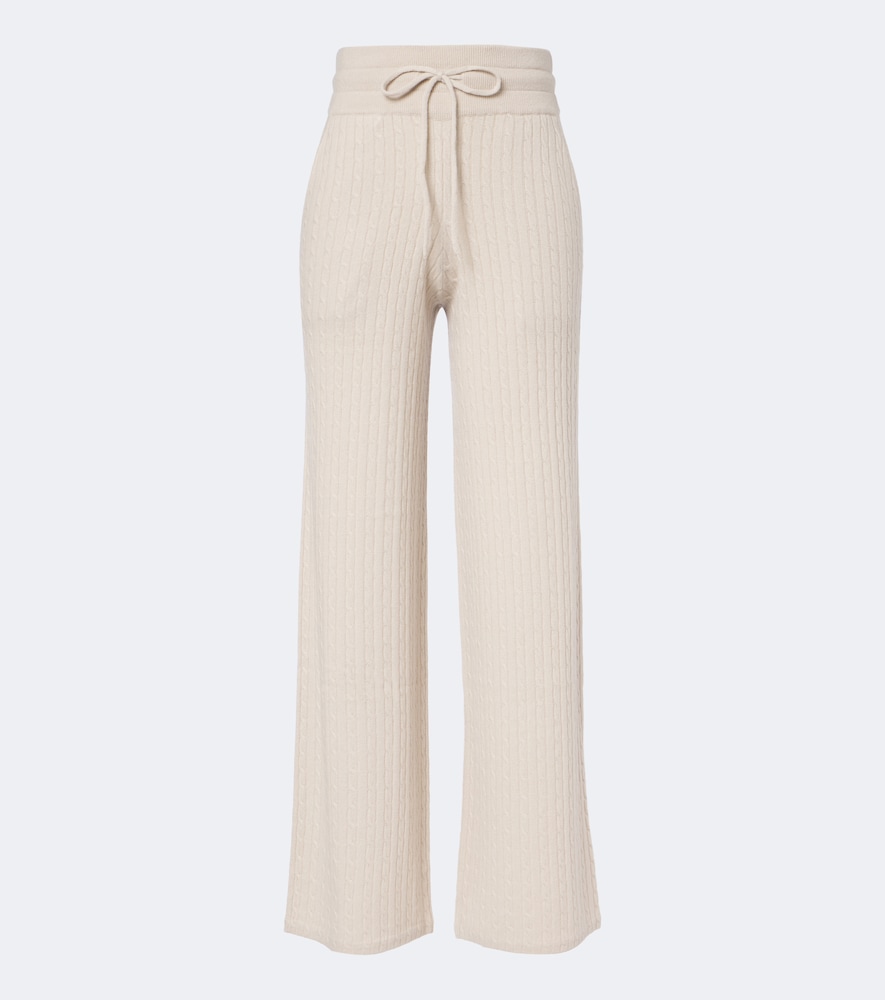 Eleventy Pantalon droit en cachemire 830 €