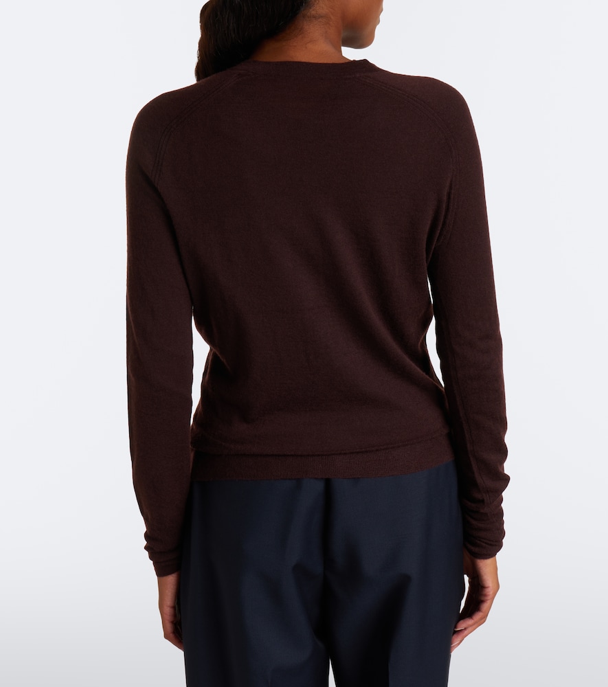 Reem Cashmere Henley Shirt