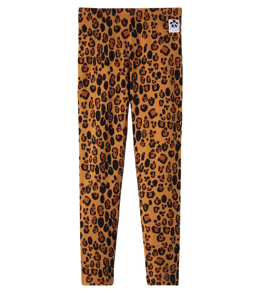 Leggings aus Jersey