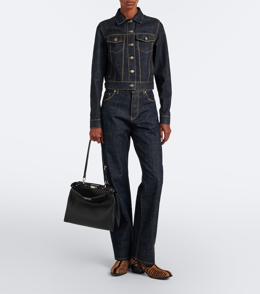 Hair Mid-Calf Boots