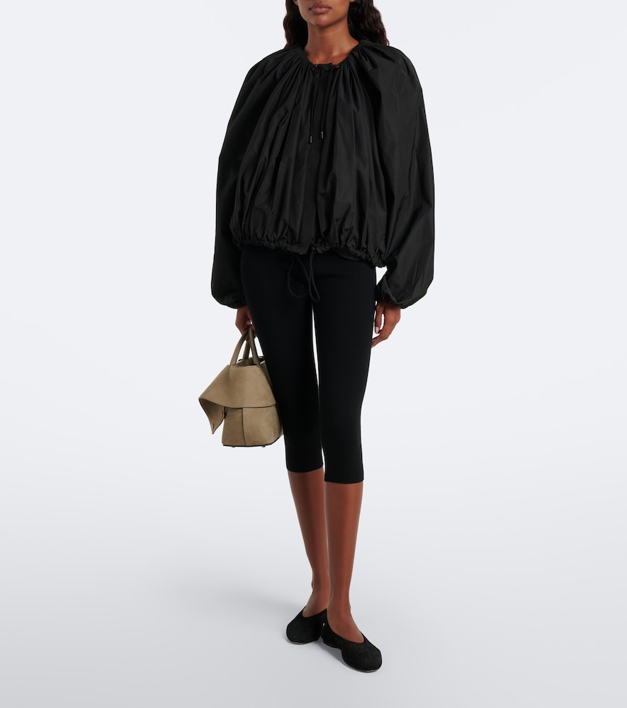 Gathered Jacket