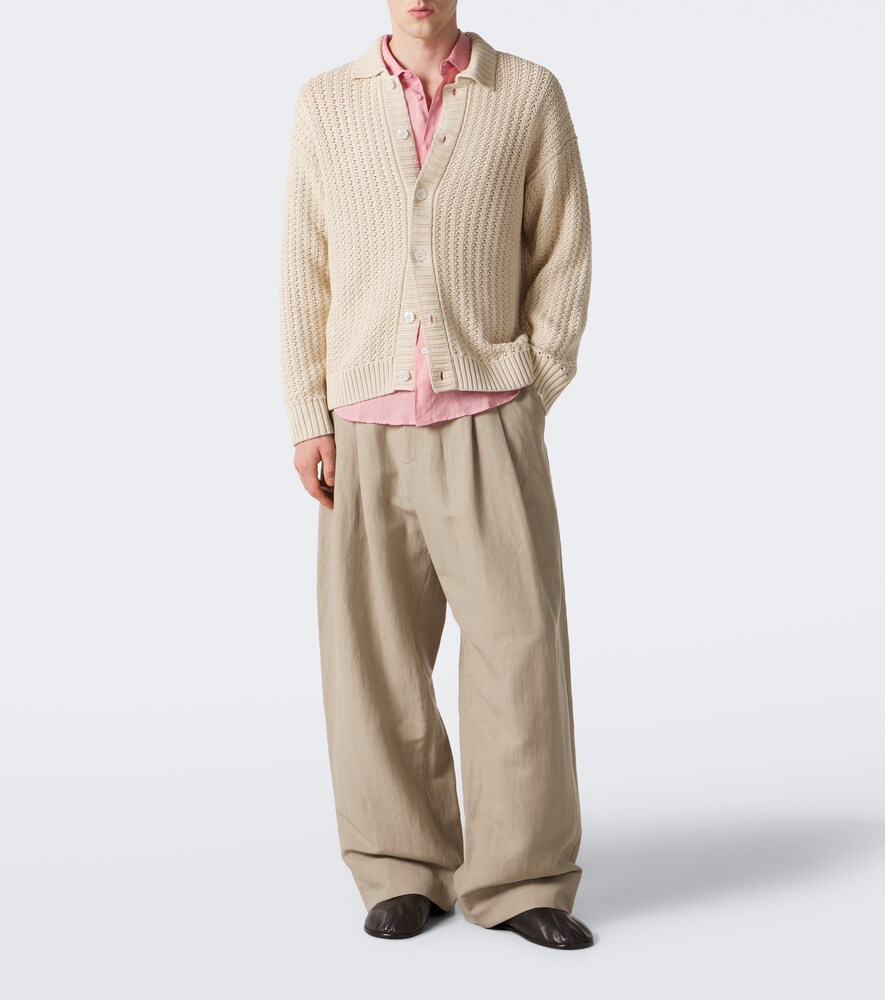Thomas Cotton Cardigan