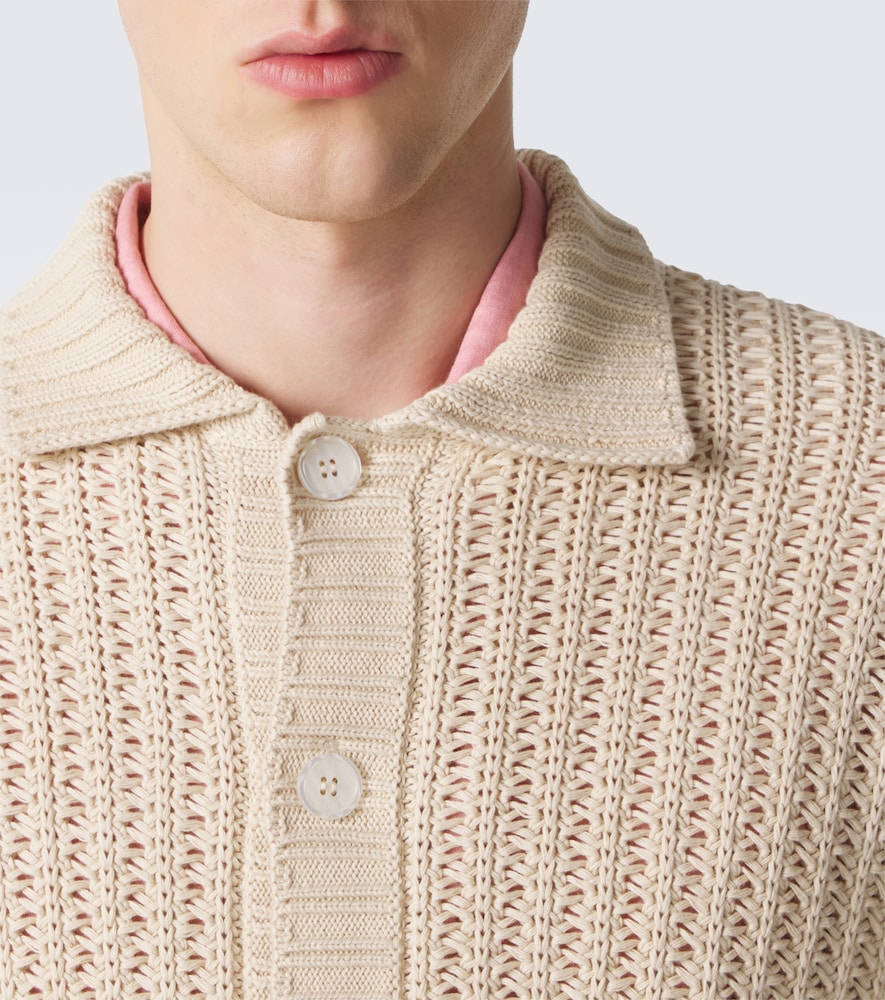 Thomas Cotton Cardigan