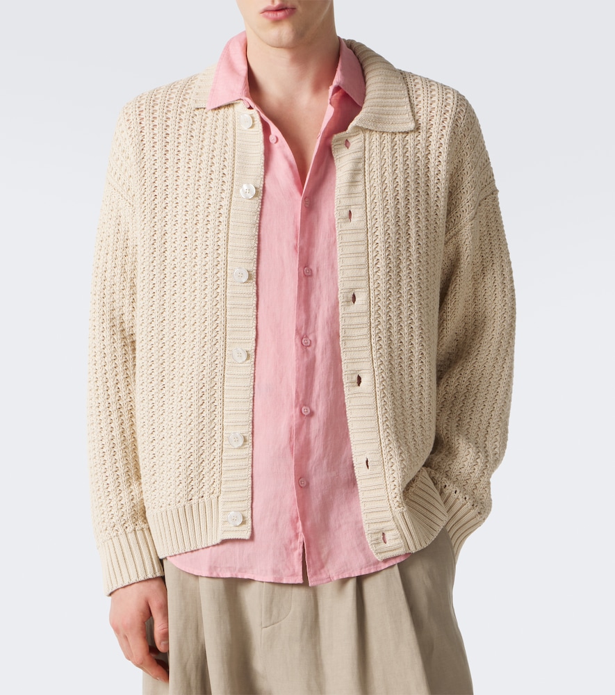 Thomas Cotton Cardigan