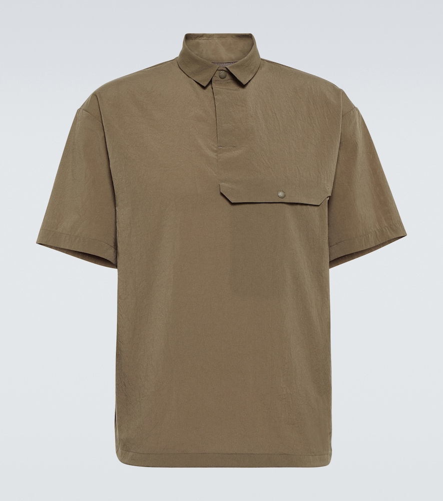 Quick Dry polo shirt