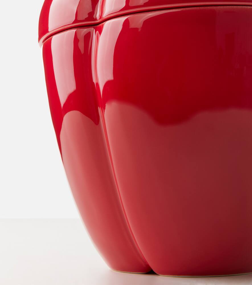 Bordallo Pinheiro Decorative Objects Red Uni In Red