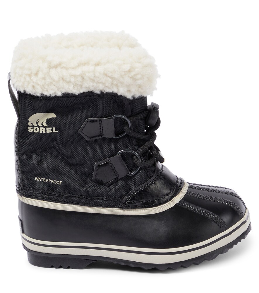  Sorel Kids Sorel Kids Yoot Pac Snow Boots 