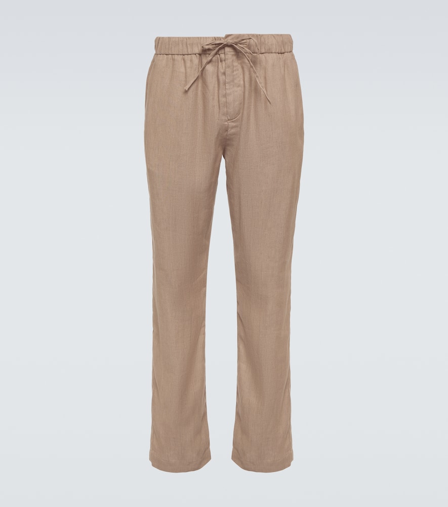 Oscar linen pants