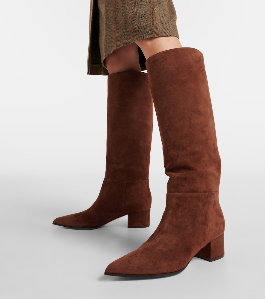 45 Knee-High Boots