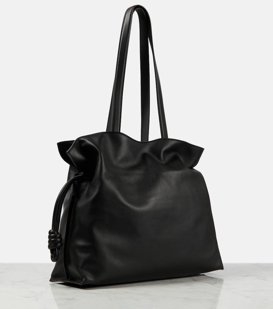  Loewe Loewe Flamenco Large Leather Clutch 