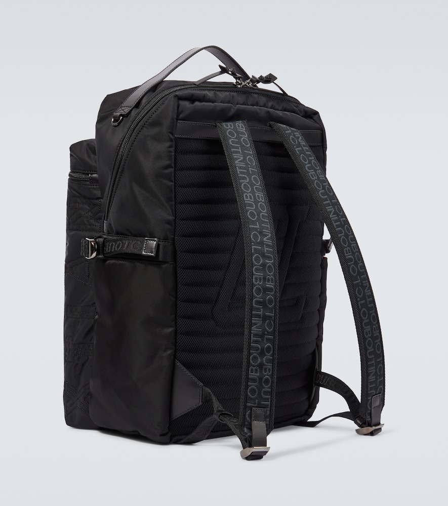  Christian Louboutin Christian Louboutin Loubideal Backpack 