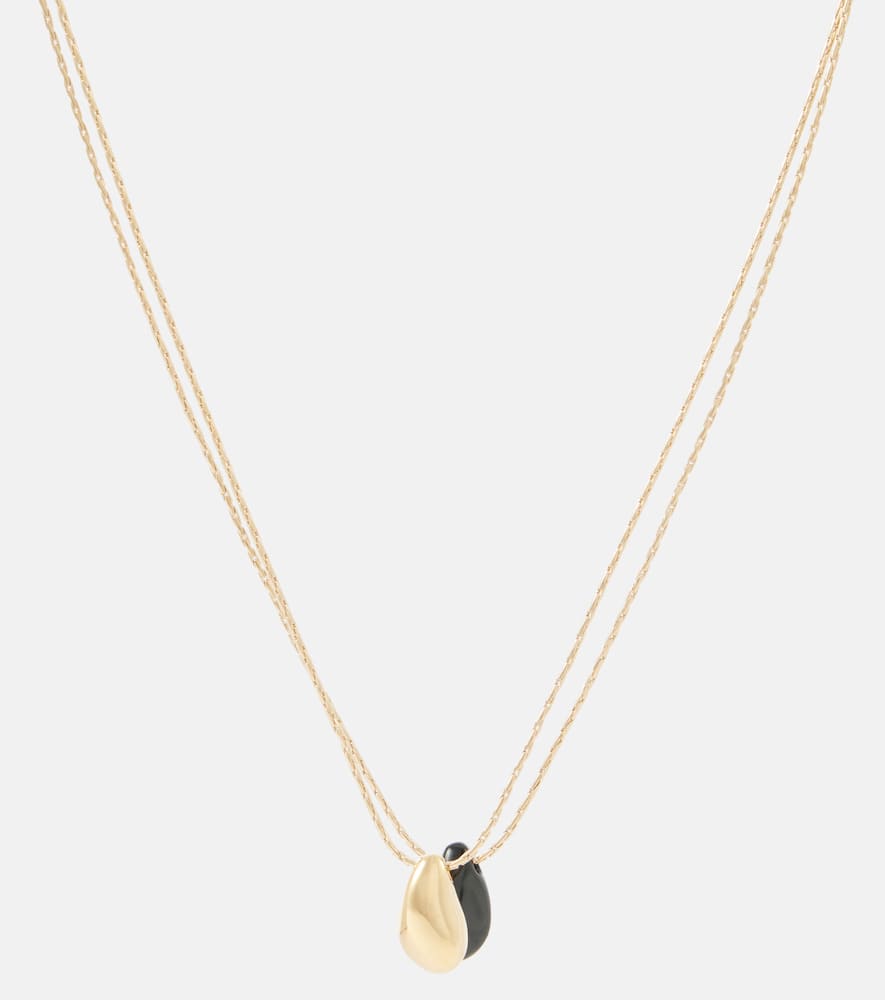 Isabel Marant Imala pendant necklace