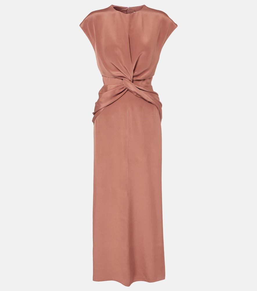 Jessa maxi dress