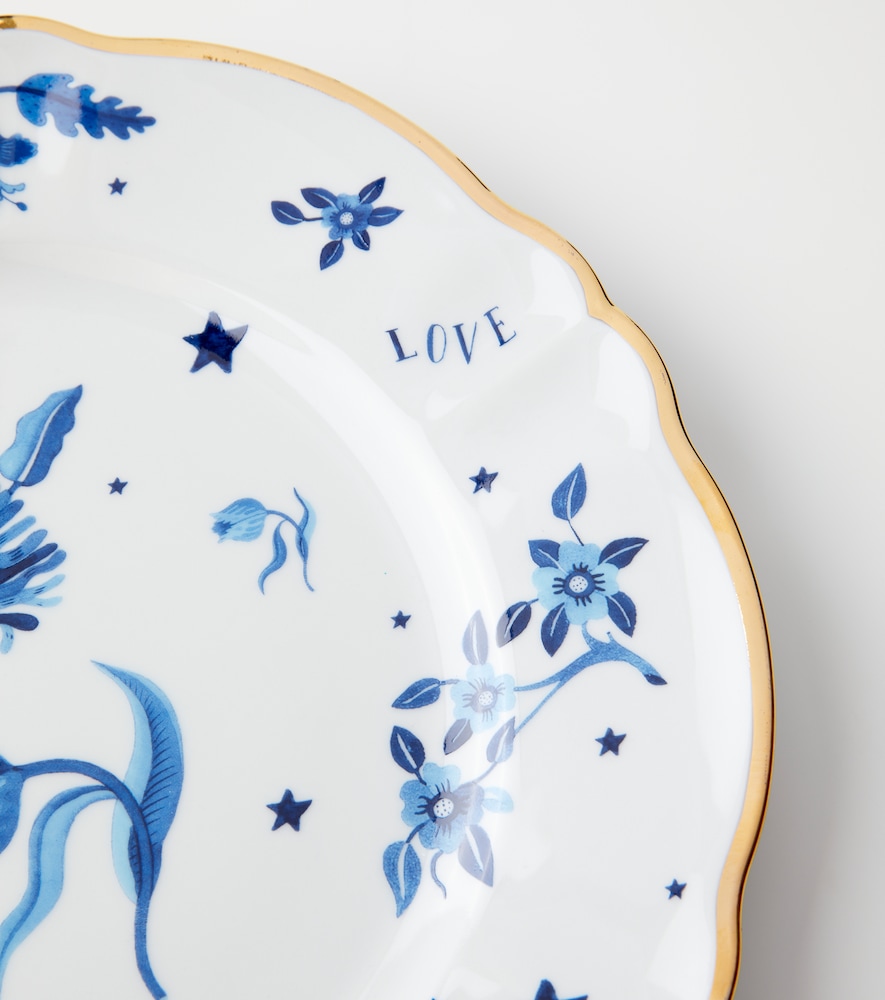  Bitossi Bitossi Marino Porcelain Platter 