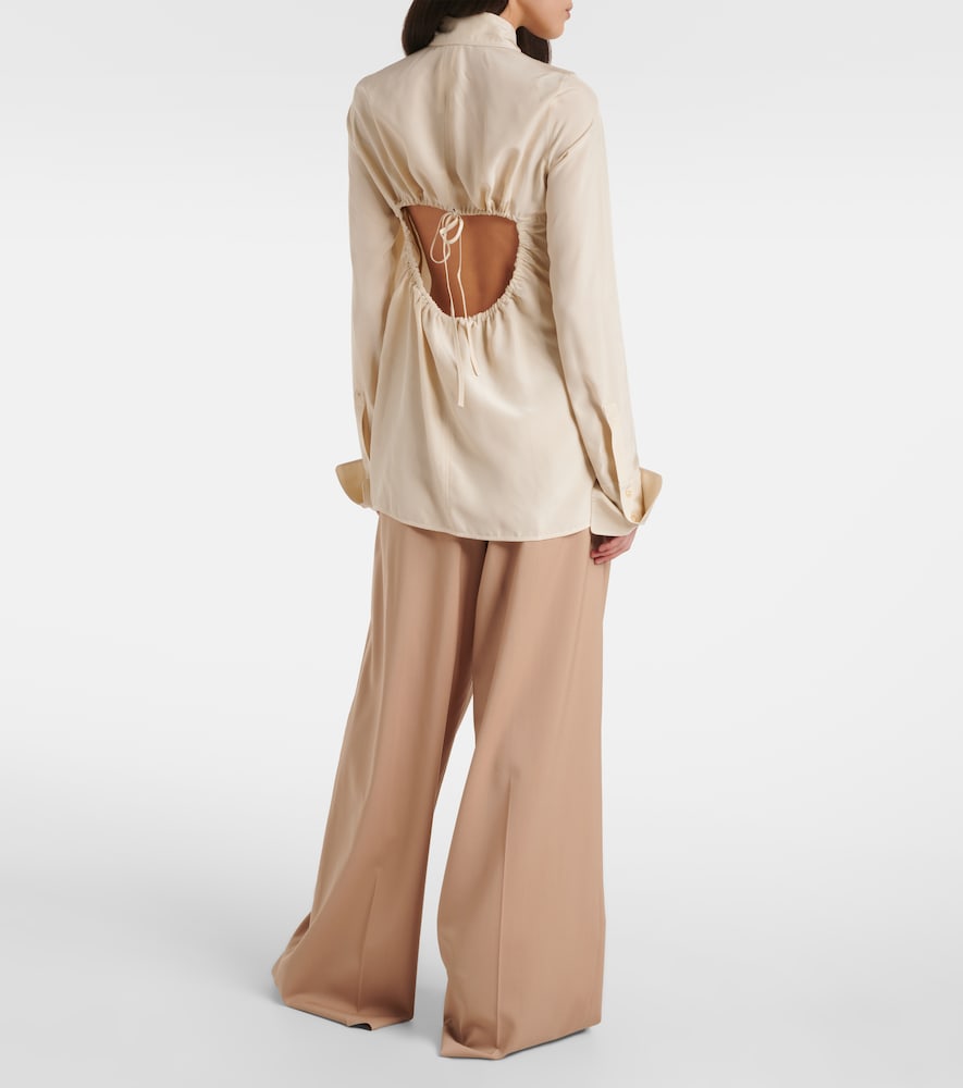  Sportmax Sportmax Hemd Teoria 