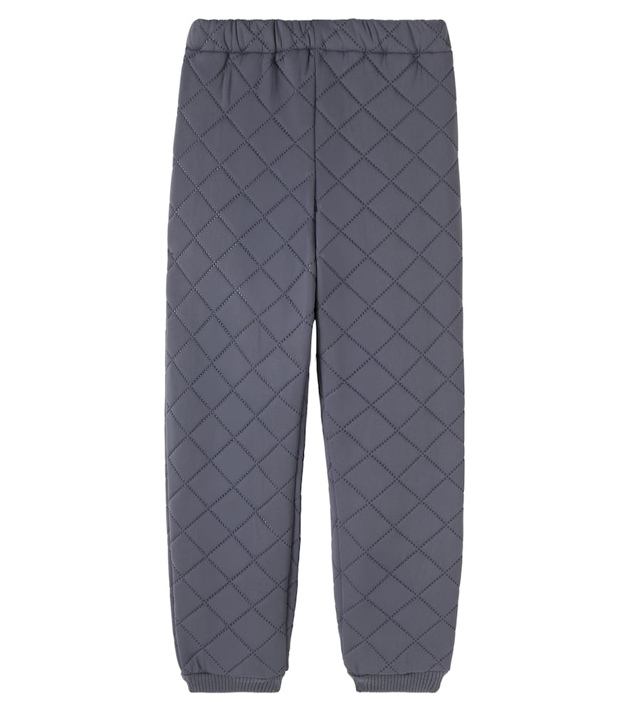 Wheat Alex Pants In Gray