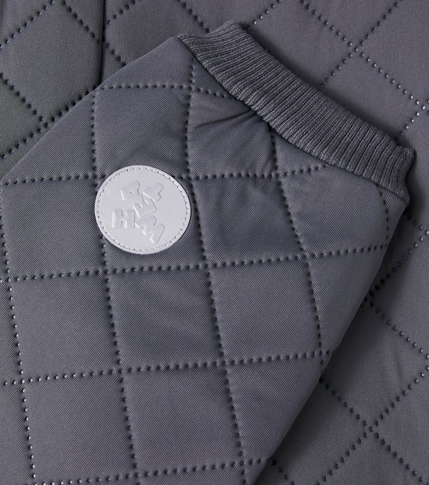 Wheat Alex Pants In Gray
