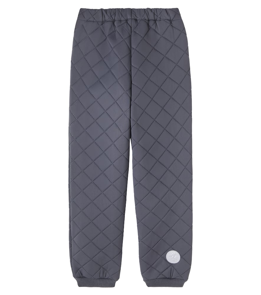Wheat Alex Pants In Gray