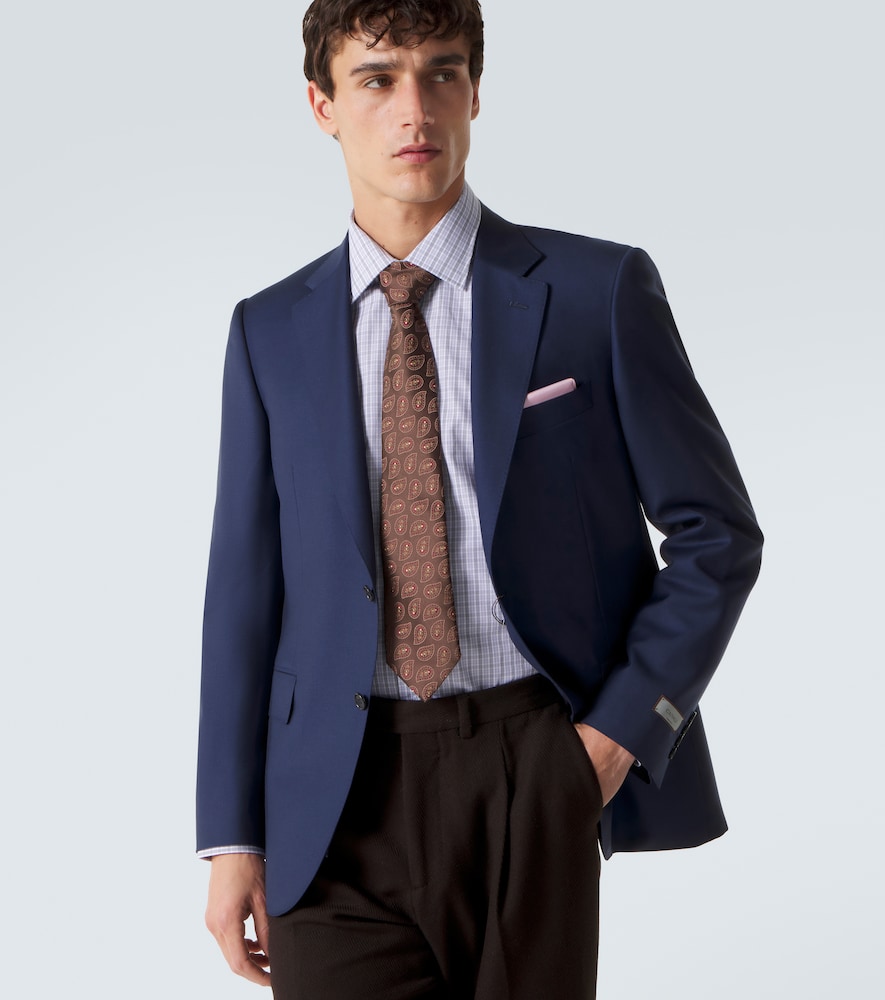  Charvet Charvet Krawatte Aus Seiden-jacquard 