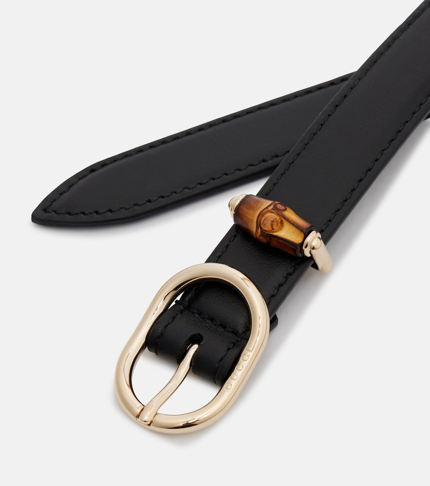  Gucci Gucci Cinturón De Piel 