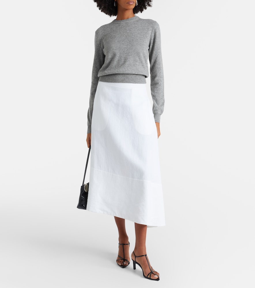 Jil Sander Virgin wool sweater