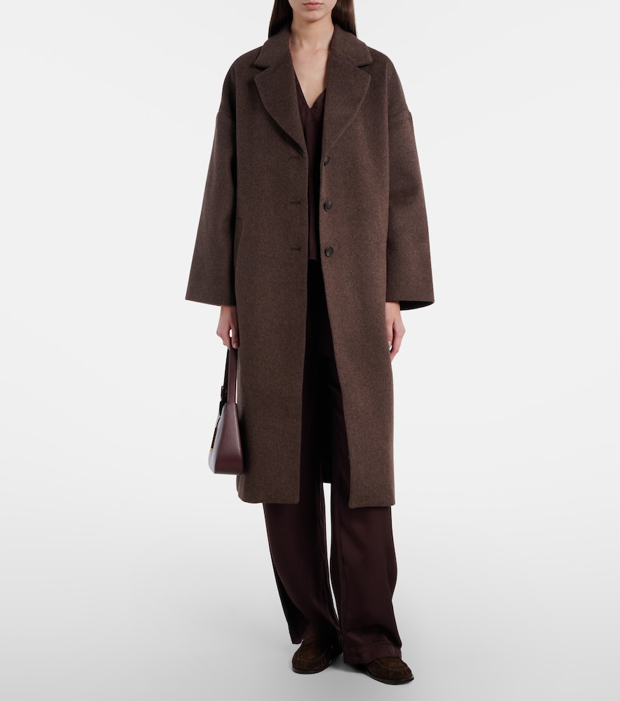 Velvet Velvet Lafayette Wool-blend Coat 
