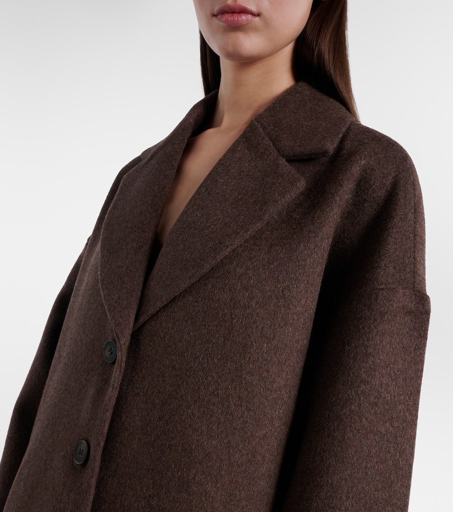  Velvet Velvet Lafayette Wool-blend Coat 