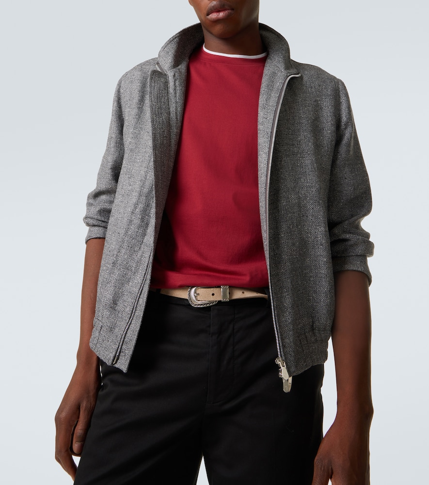  Brunello Cucinelli Brunello Cucinelli Cotton Jersey T-shirt 