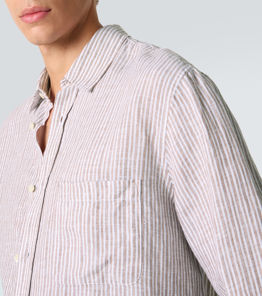 Telles Striped Shirt