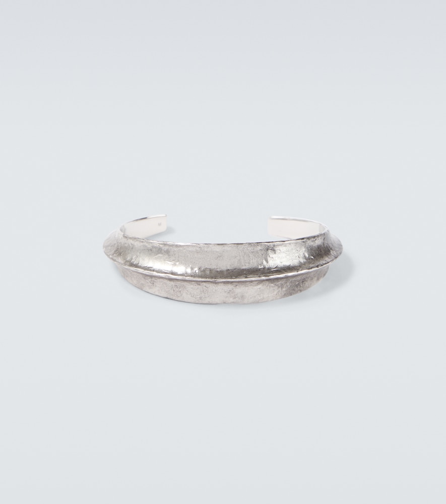 Saint Laurent Arty cuff bracelet