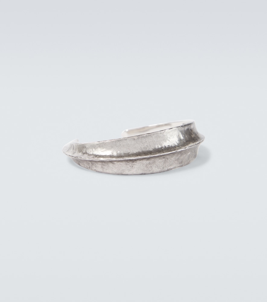  Saint Laurent Saint Laurent Arty Cuff Bracelet 