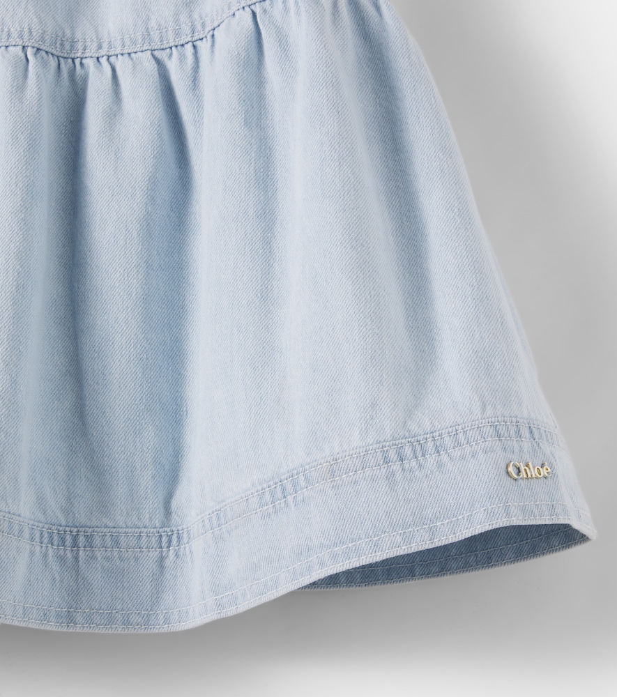  Chloe Kids Chloé Kids Jeanskleid 
