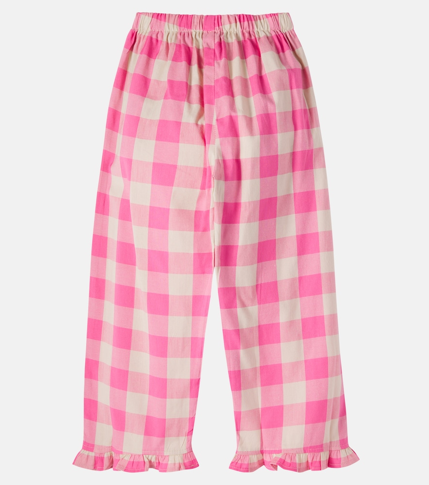  Bebe Organic Bebe Organic Hose Anais Aus Einem Baumwollgemisch 
