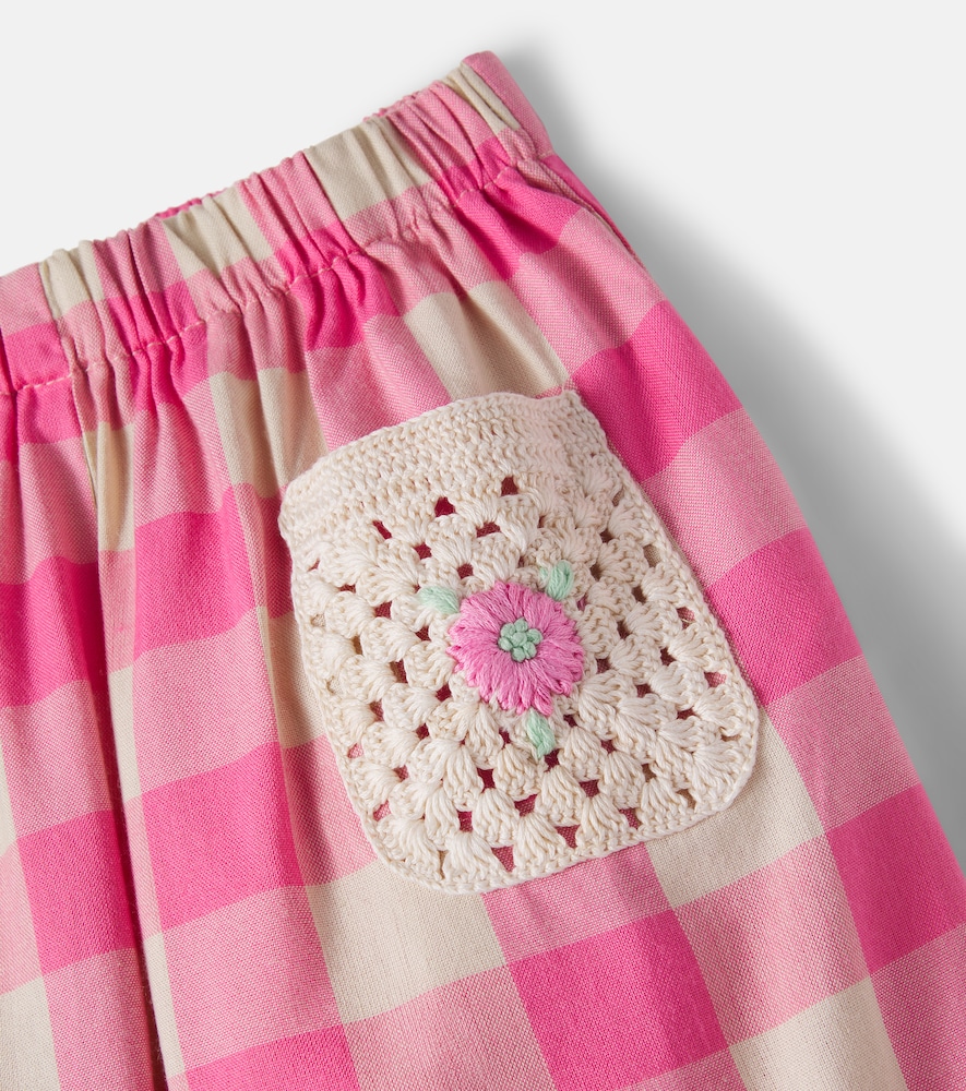  Bebe Organic Bebe Organic Hose Anais Aus Einem Baumwollgemisch 