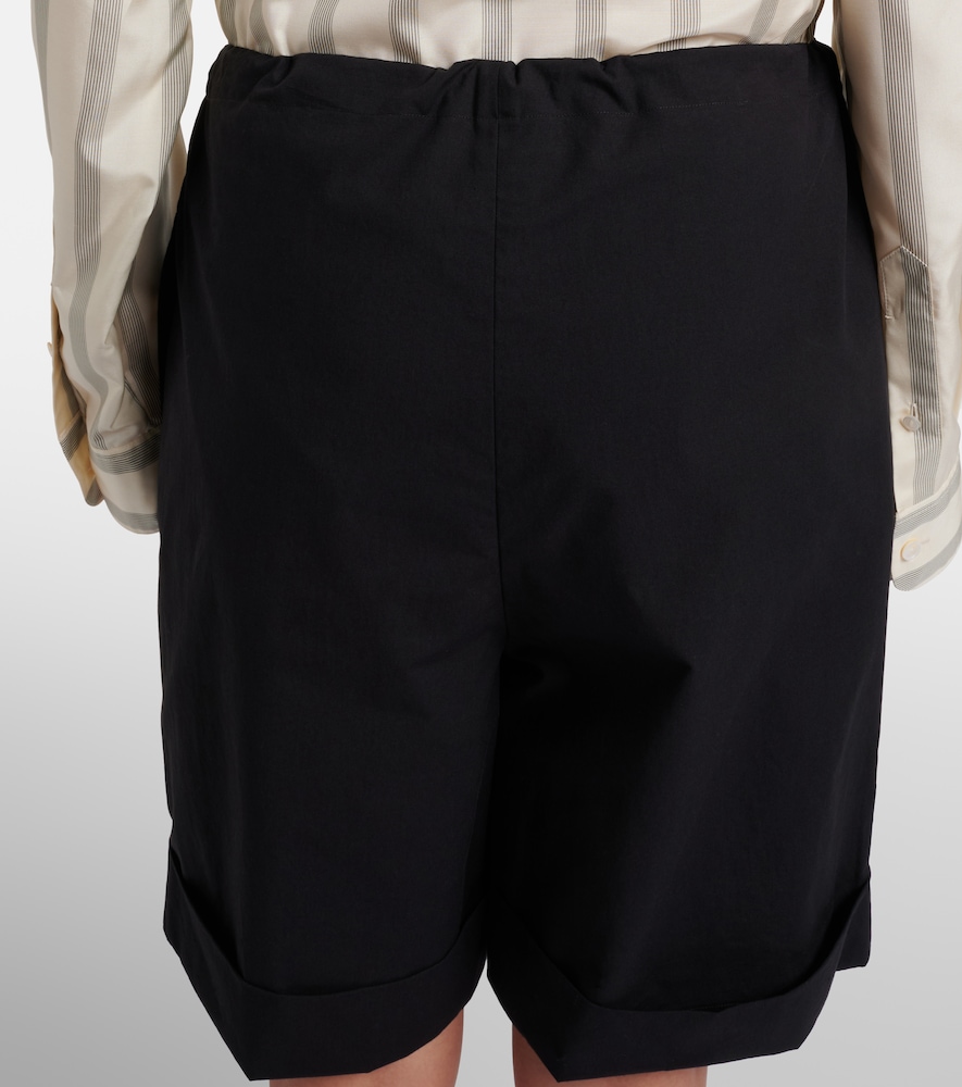  The Row The Row Shorts Emiliano Aus Baumwolle 