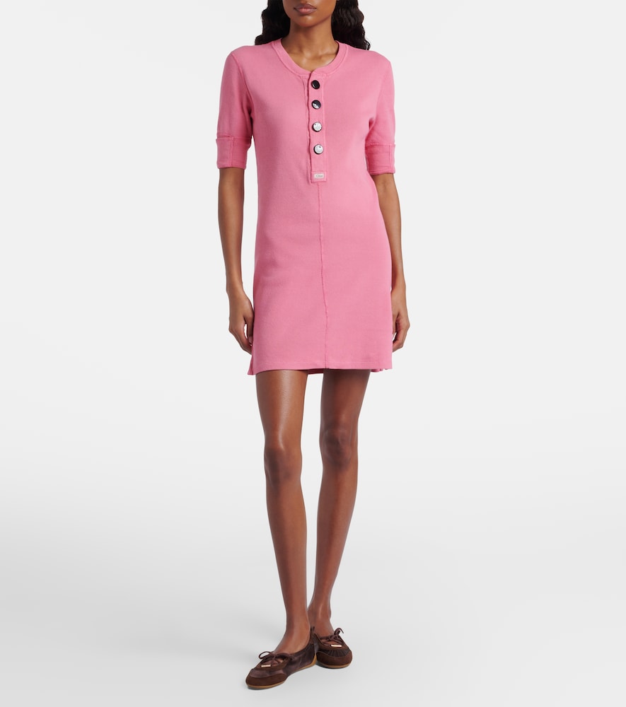 Chloé Cotton minidress